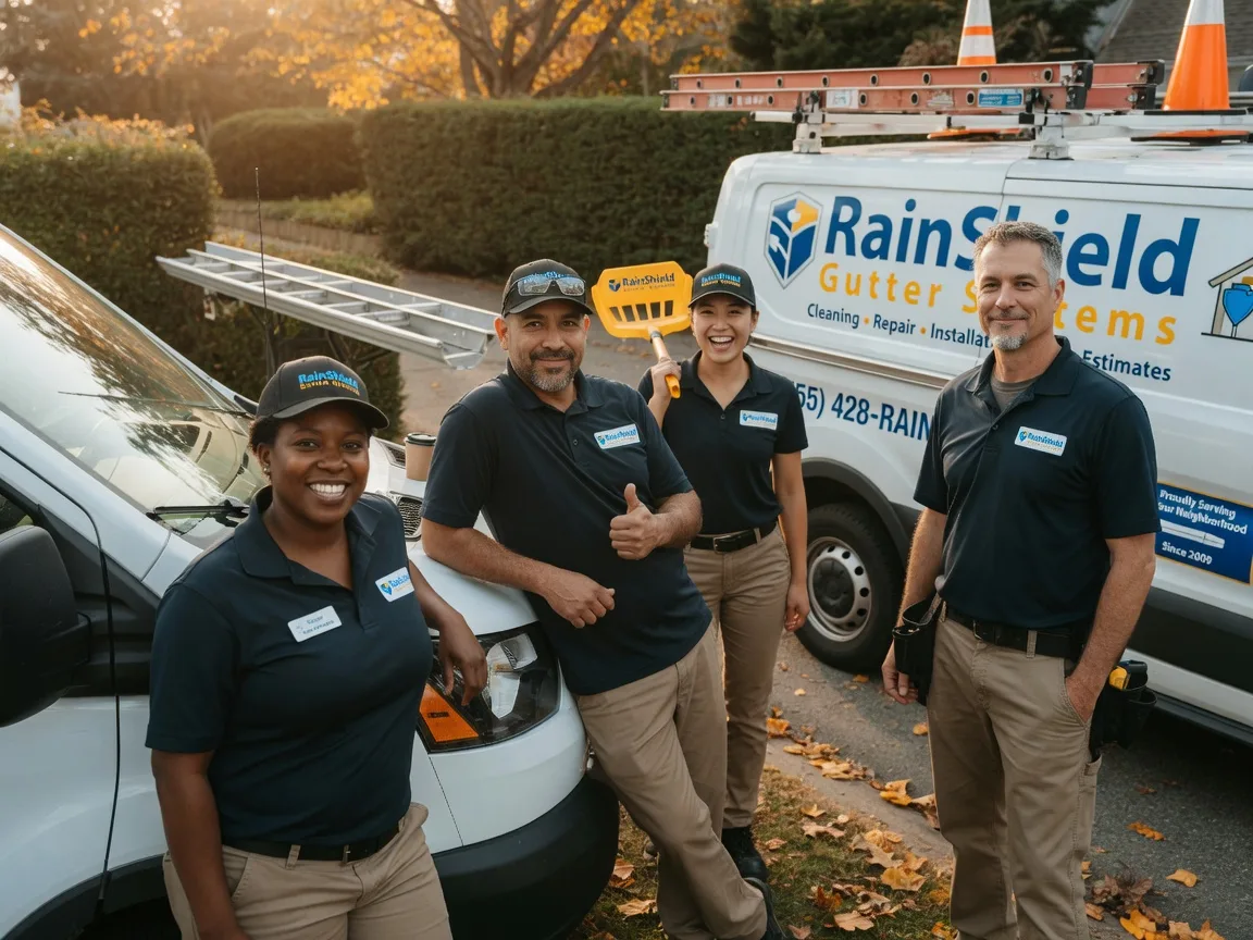 Gutter Installation company in Kinross, MI