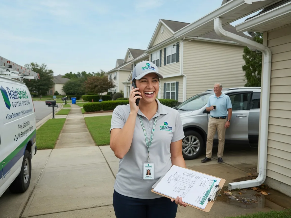 Gutter Installation Kinross, MI FAQs